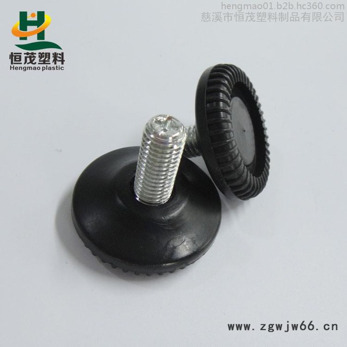 紧固件/连接件塑料调节螺栓/仪器可调脚垫/调整脚图4