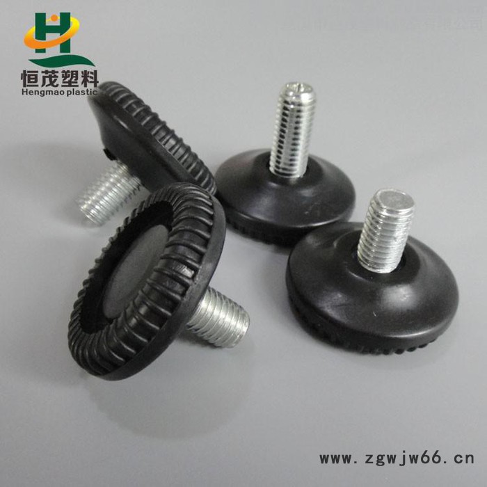 紧固件/连接件塑料调节螺栓/仪器可调脚垫/调整脚图6