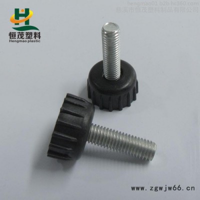 紧固件/连接件塑料调节螺栓/仪器可调脚垫/调整脚