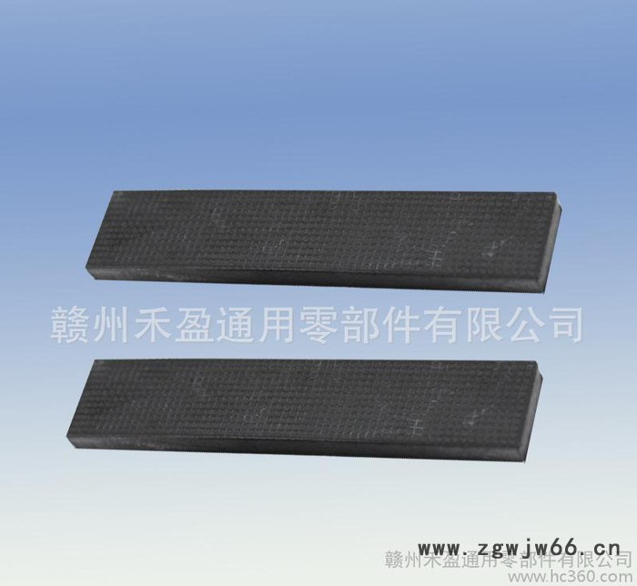 低价 **塑料紧固件 通用橡胶耐磨脚垫 XJ-L5 黑色图2