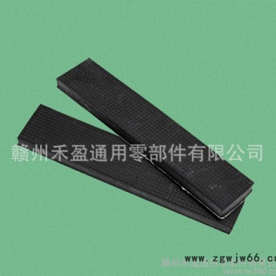 低价 **塑料紧固件 通用橡胶耐磨脚垫 XJ-L5 黑色