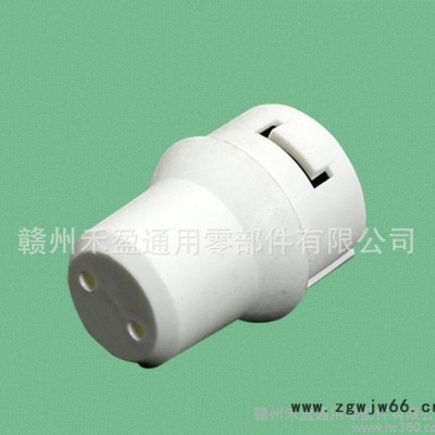 塑料紧固件 LED灯头 GU10 白色 **推荐 现货直销