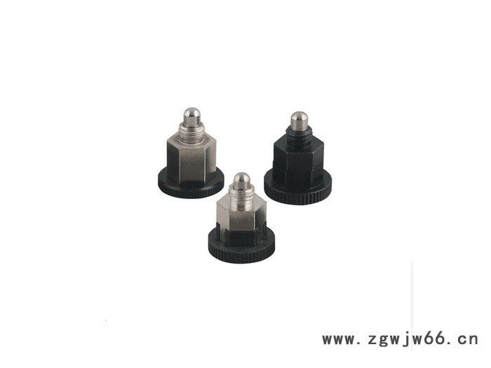 米思米替代品   PMXSB  简易型旋钮柱塞  其他紧固件/连接件图2