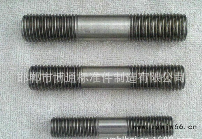 高强螺栓 双头螺栓 机械工业紧固件螺栓图2