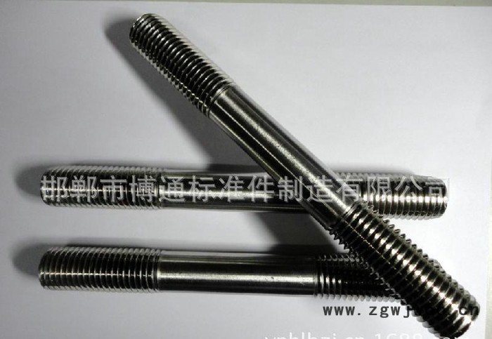 高强螺栓 双头螺栓 机械工业紧固件螺栓