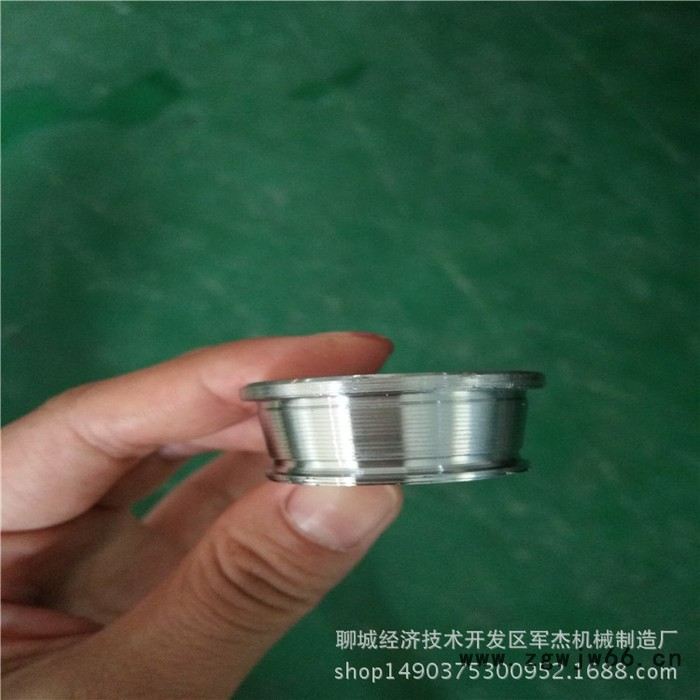 生产加工轴承内外套 轴承圈 订做非标 可来图加工 轴承圈轴承套圈图8