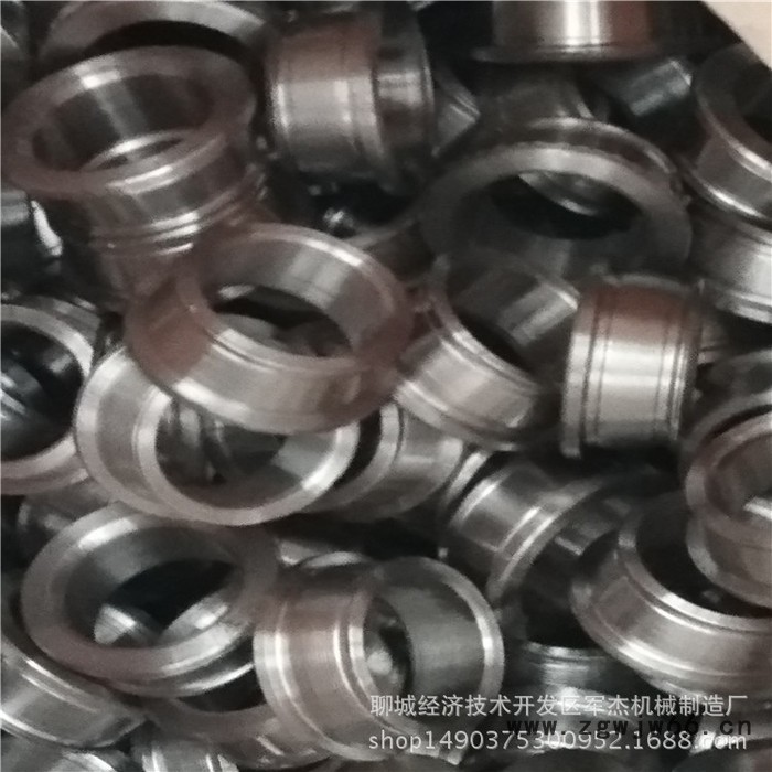 生产加工轴承内外套 轴承圈 订做非标 可来图加工 轴承圈轴承套圈图2