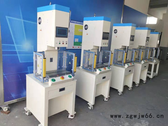 上海轴承伺服压力机_上海轴承伺服压装机_上海轴承电子压床_精密轴承数控压力机_滚针轴承电动压力机_赛玛供图2