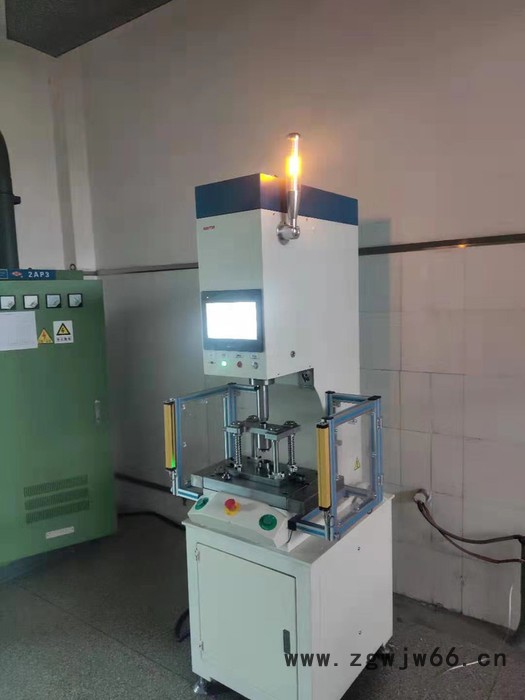 上海轴承伺服压力机_上海轴承伺服压装机_上海轴承电子压床_精密轴承数控压力机_滚针轴承电动压力机_赛玛供图3