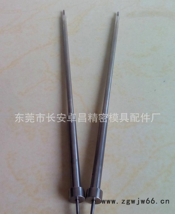 直销 耐用塑料模skd61 精密有托司筒模具紧固件 塑胶配件图2