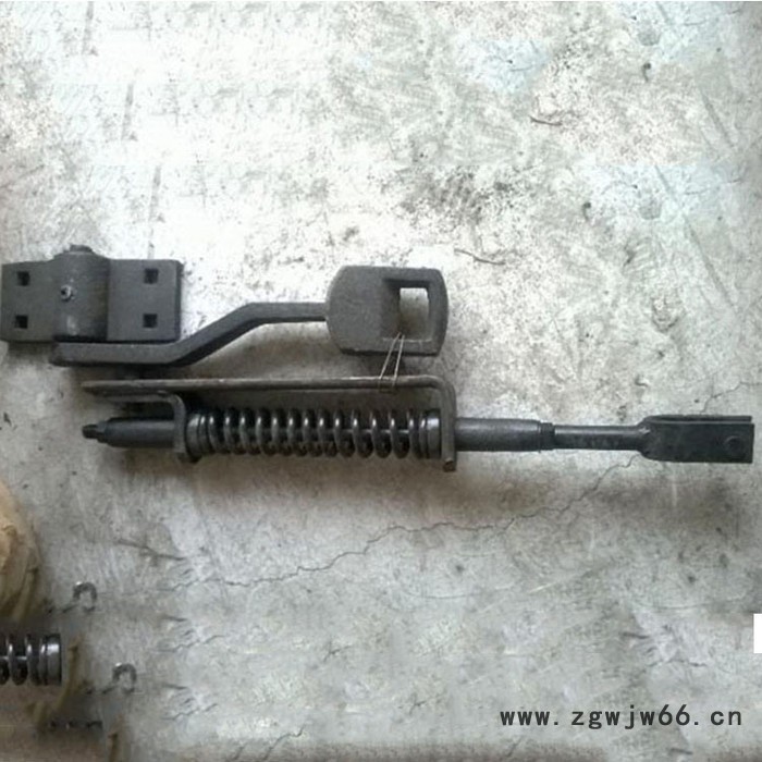 中煤 弹簧扳道器现货 铁路弹簧扳道器厂家 矿用扳道器技术特点 扳道器参数图3