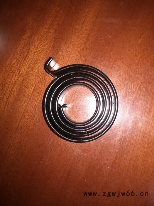 供应ghbk650-02异形弹簧图2