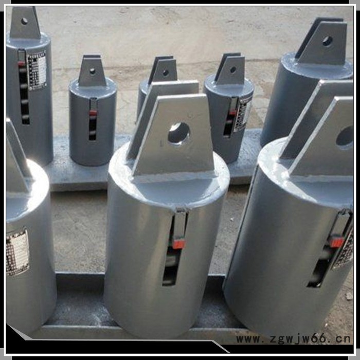 华旻 弹簧支吊架 管道支吊架 低价出售图2