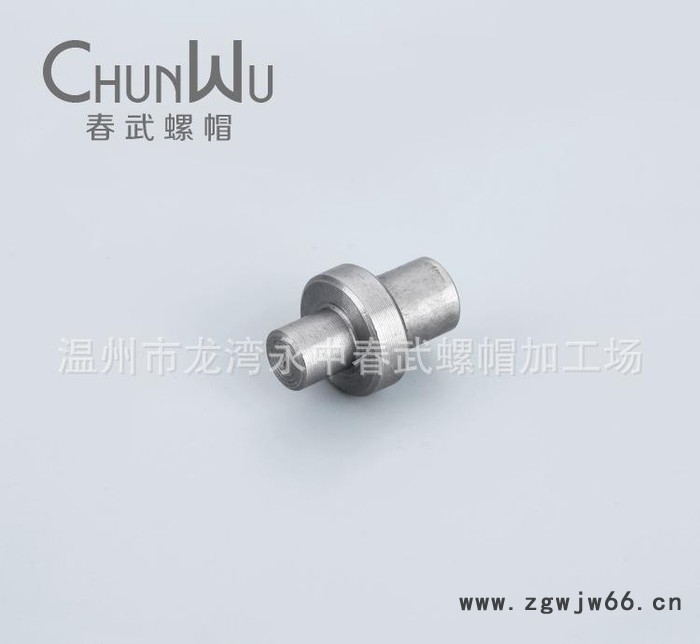 专门生产定制 非标双头束 非标连接件 非标紧固件图2