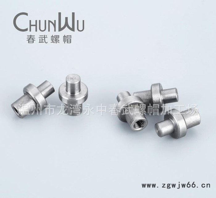 专门生产定制 非标双头束 非标连接件 非标紧固件图3