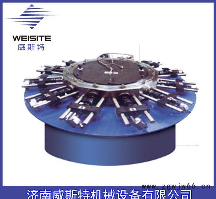 济南威斯特直销 轮辐式弹簧疲劳试验机TPF 高低频弹簧扭转试验机图2