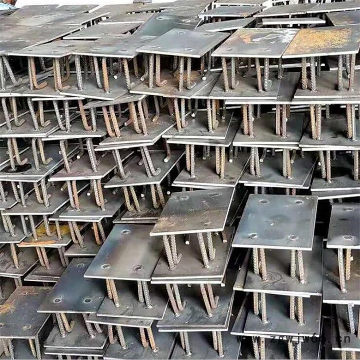 飞度紧固件专业生产 预埋钢板 订做异形钢板图4
