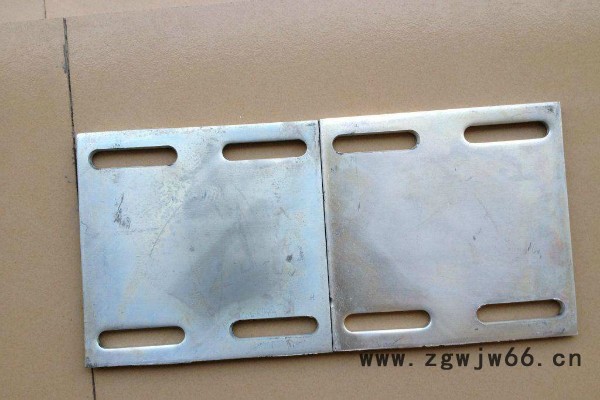 飞度紧固件专业生产 预埋钢板 订做异形钢板图2