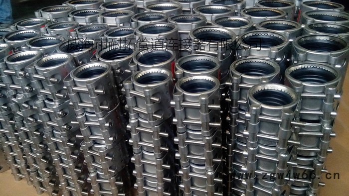 加工销售威海NT/耐拓管道修补器(船用联管夹) 其他紧固件/连接件