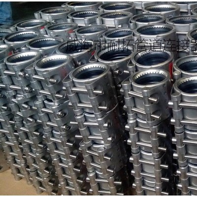 加工销售威海NT/耐拓管道修补器(船用联管夹) 其他紧固件/连接件