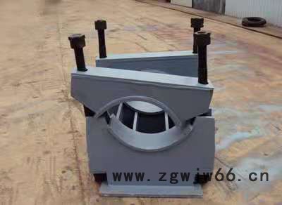 鹏萱管道 恒力支吊架 管托支吊架  弹簧支吊架  可变式弹簧支吊架  风机支吊架图4