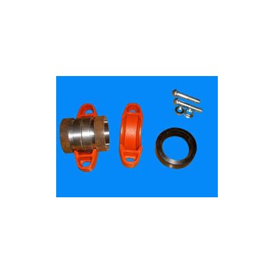 其他紧固件、连接件/柔性/刚性卡箍/卡兰-材质/规格压力-潍坊绪强机械有限公司