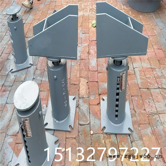 齐鑫6A-6E 平卧大组别恒力弹簧组件 直立双拉杆连接恒力弹簧组件 直立单吊板连接恒力弹簧组件 恒力弹簧组件厂家质量保证图5