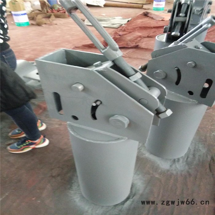 齐鑫6A-6E 平卧大组别恒力弹簧组件 直立双拉杆连接恒力弹簧组件 直立单吊板连接恒力弹簧组件 恒力弹簧组件厂家质量保证图7