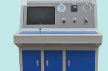 空气弹簧压力爆破试验机-气弹簧水压爆破仪图2