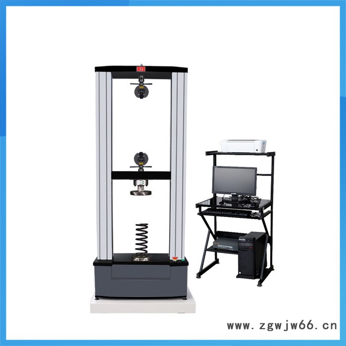 济南文腾 弹簧试验机 弹簧拉压试验机 弹簧测试机 ** 欢迎致电图2