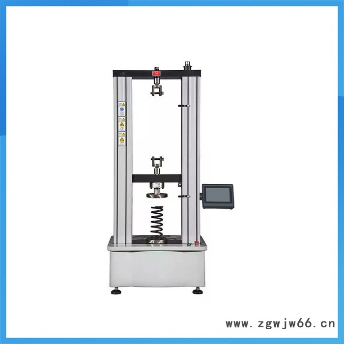 济南文腾 弹簧试验机 弹簧拉压试验机 弹簧测试机 ** 欢迎致电图3