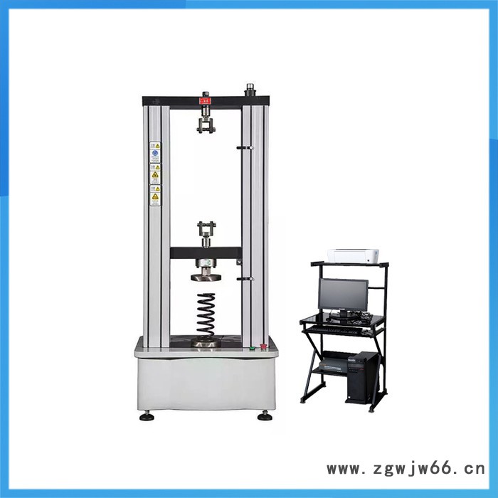 济南文腾 弹簧试验机 弹簧拉压试验机 弹簧测试机 ** 欢迎致电