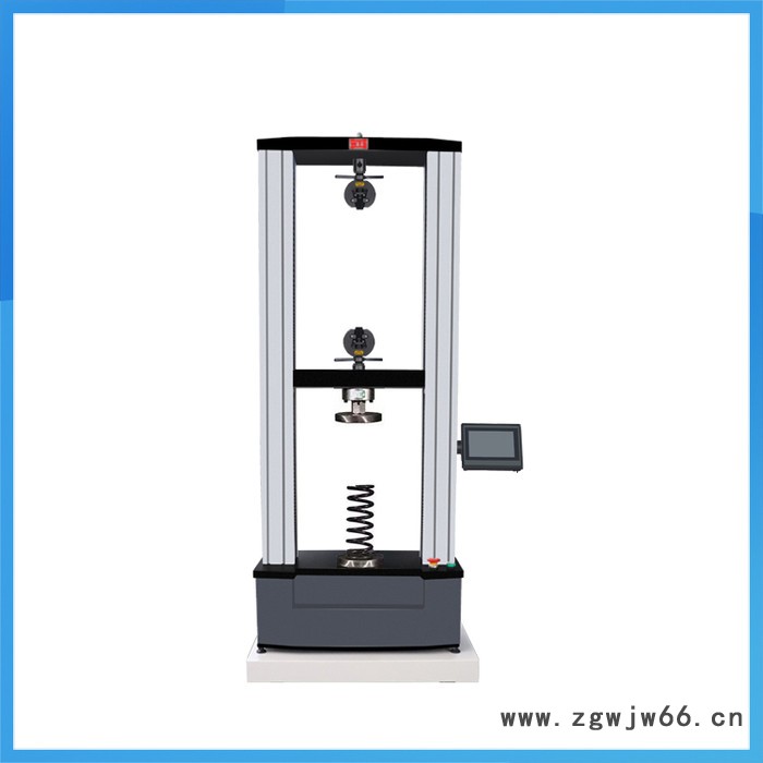 济南文腾 弹簧试验机 弹簧拉压试验机 弹簧测试机 ** 欢迎致电图4