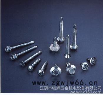 供应顿辉不锈钢紧固件厂家图3