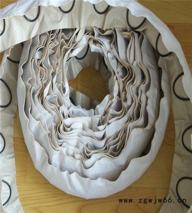 致辰供应弹簧排水半圆管 弹簧排水半圆管 价格 山东弹簧排水半圆管图7