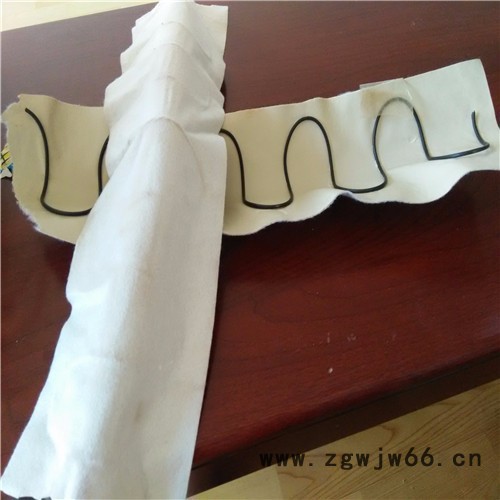 致辰供应弹簧排水半圆管 弹簧排水半圆管 价格 山东弹簧排水半圆管图6