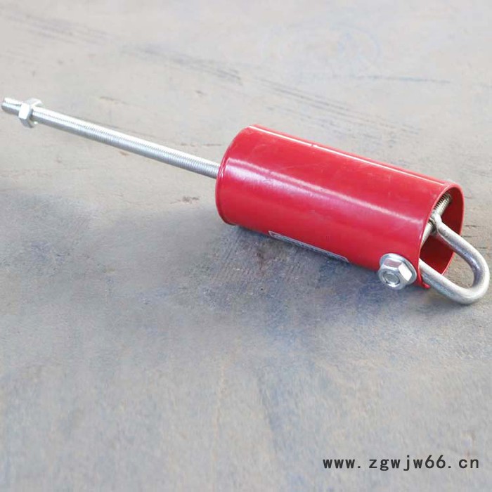 精通供应吊架弹簧减震器 风机吊式弹簧减震器图5