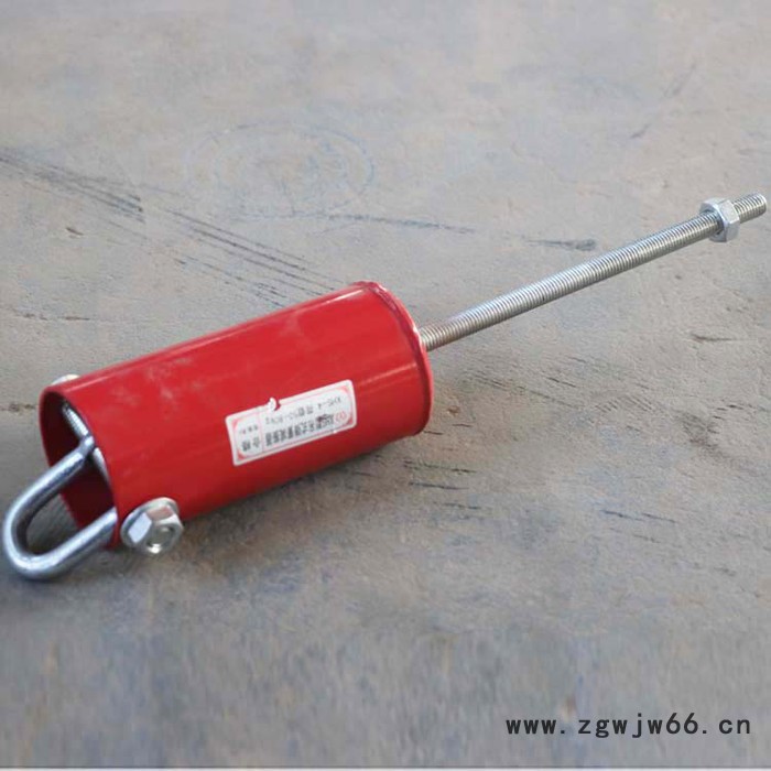 精通供应吊架弹簧减震器 风机吊式弹簧减震器图2