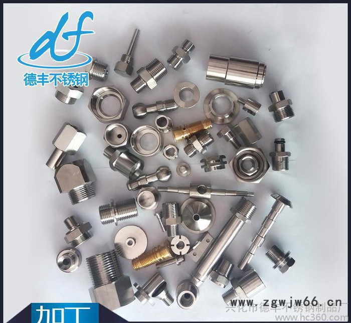 铝件铜件非标紧固件 来图定制 英制 公制机械加工非标件