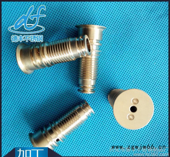 铝件铜件非标紧固件 来图定制 英制 公制机械加工非标件图2