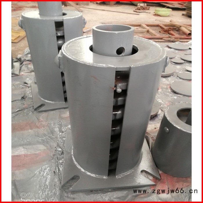 圣恒弹簧支吊架厂家图3