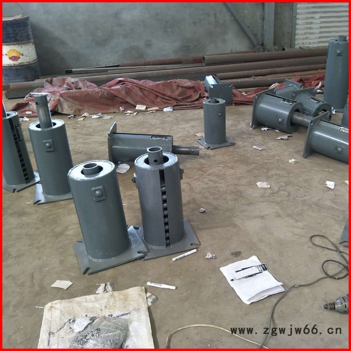 圣恒弹簧支吊架厂家图5