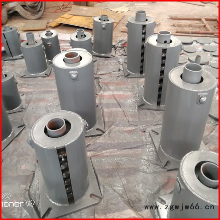 圣恒弹簧支吊架厂家图6