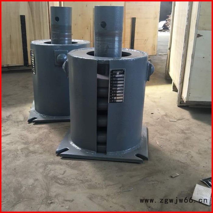 圣恒弹簧支吊架厂家图4