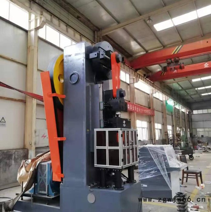 山东鲲鹏 弹簧试验机 偏心轮式弹簧试验机 弹簧耐久试验机图2