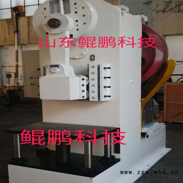 山东鲲鹏 弹簧试验机 偏心轮式弹簧试验机 弹簧耐久试验机图3