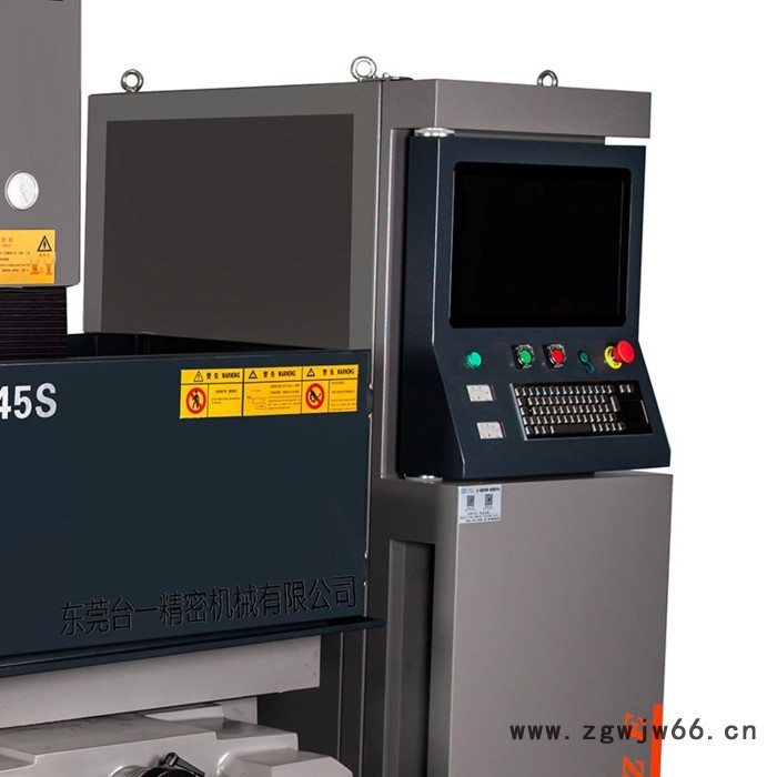 东莞台一火花机DF-435台湾cnc金属模具火花机单轴镜面放电加工机图3