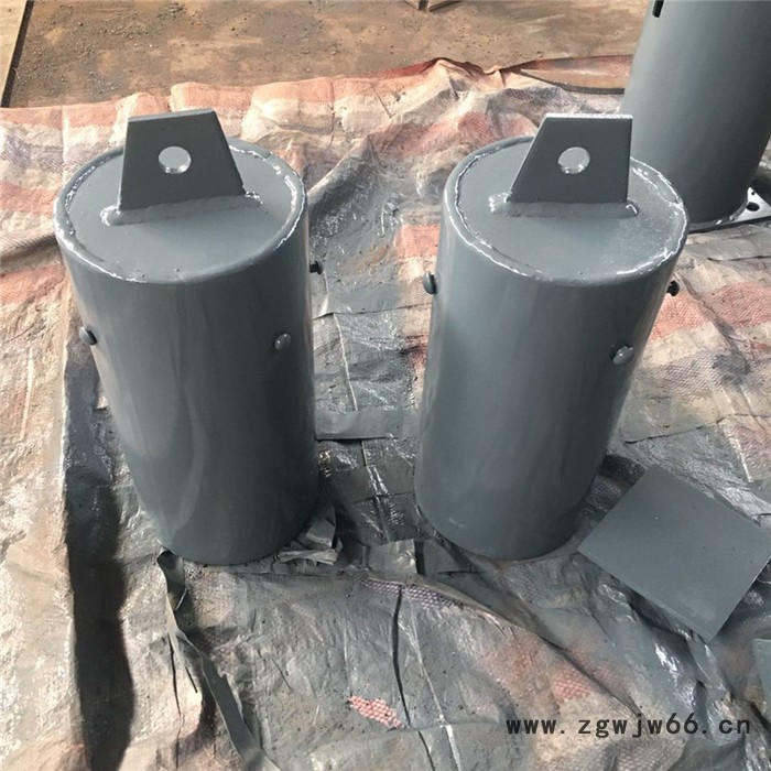 齐鑫531 双吊板连接变力弹簧组件 吊杆调节支撑式变力弹簧组件 支架式变力弹簧组件 根据图纸可定制图2