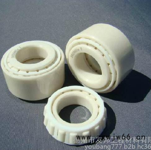 耐磨塑料加工轴承/注塑加工轴承/机械配件轴承/工农业用塑料轴承/塑料耐高温轴承图6