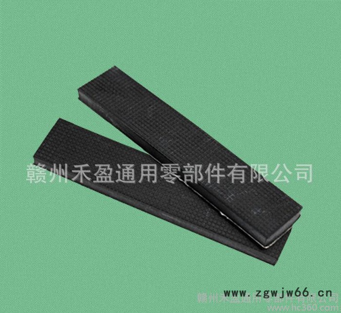 低价 ** 塑料紧固件 通用橡胶耐磨脚垫 XJ-L5 黑色图2